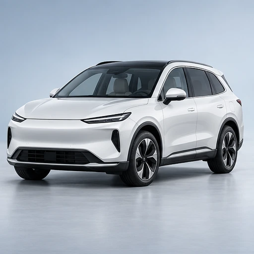 Illustrative suv in a studio; placeholder, not the listed vehicle